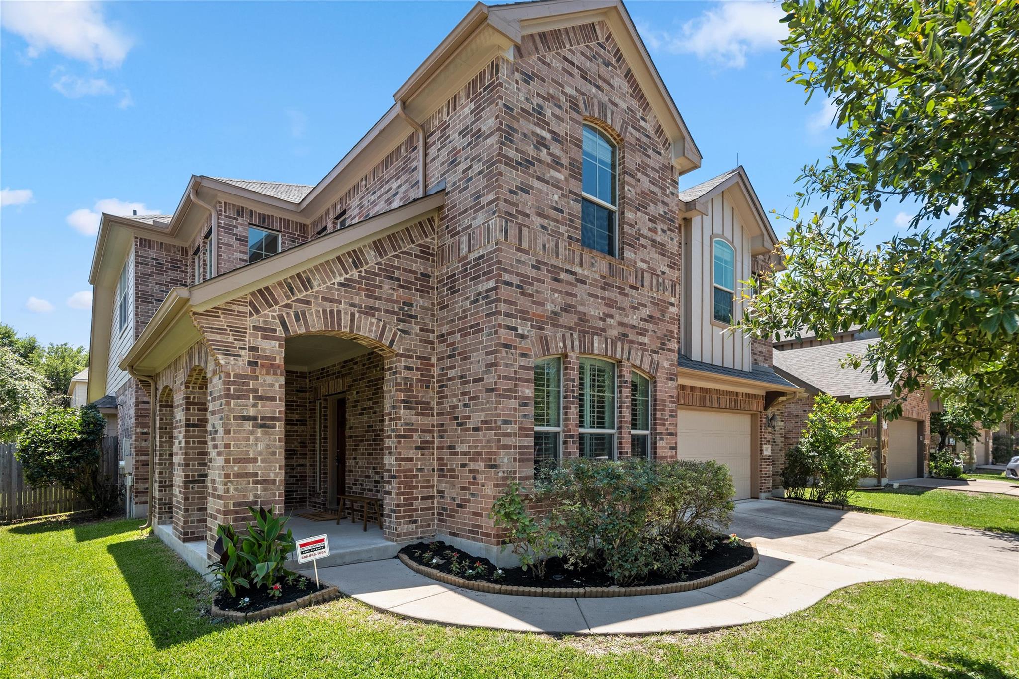 2693 Mirasol Loop Round Rock TX 78681