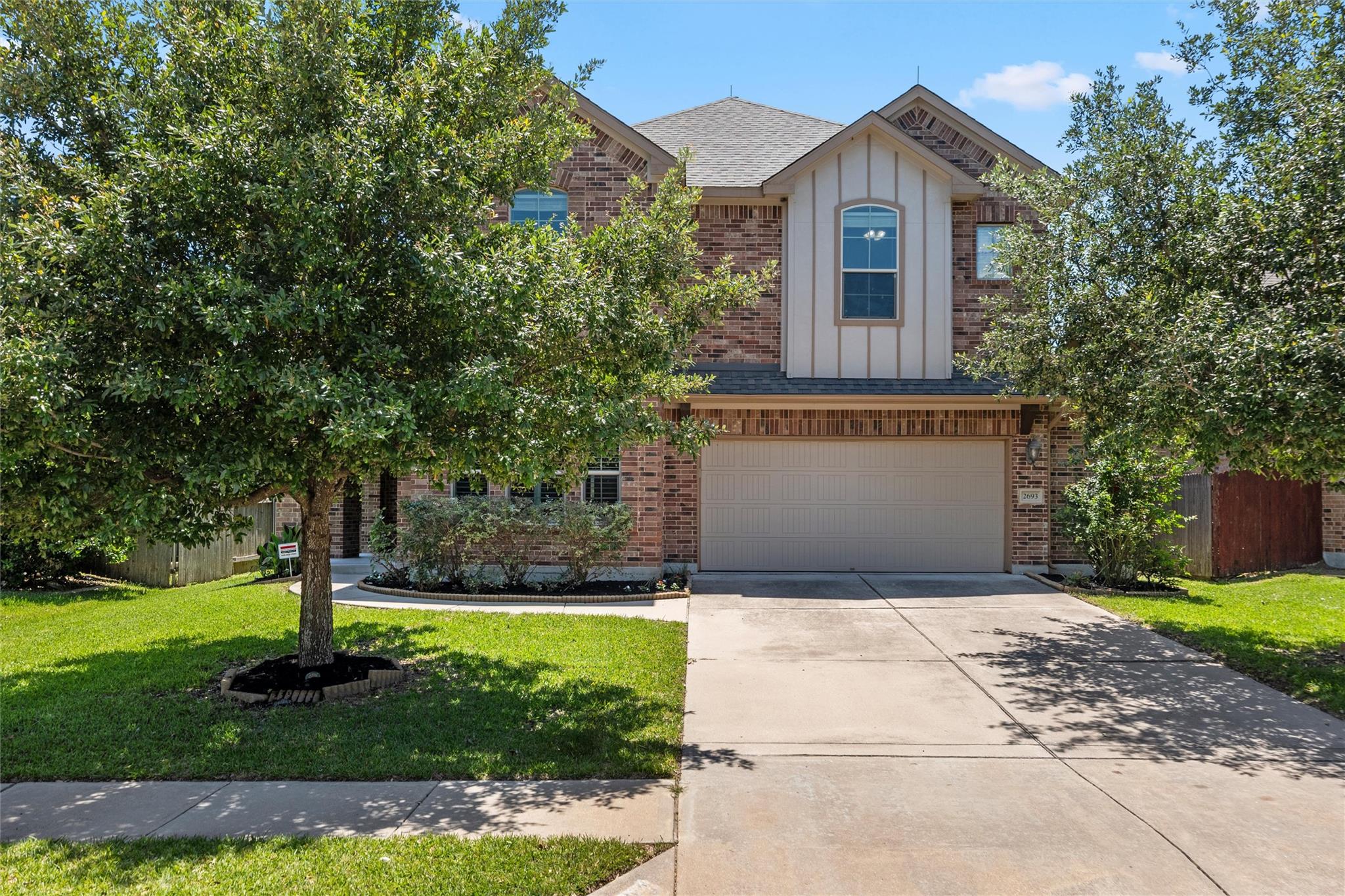 2693 Mirasol Loop Round Rock TX 78681