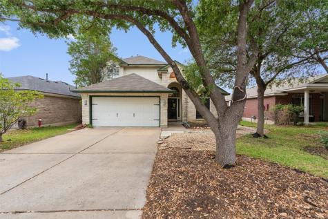 3848 Willie Mays Lane Round Rock TX 78665