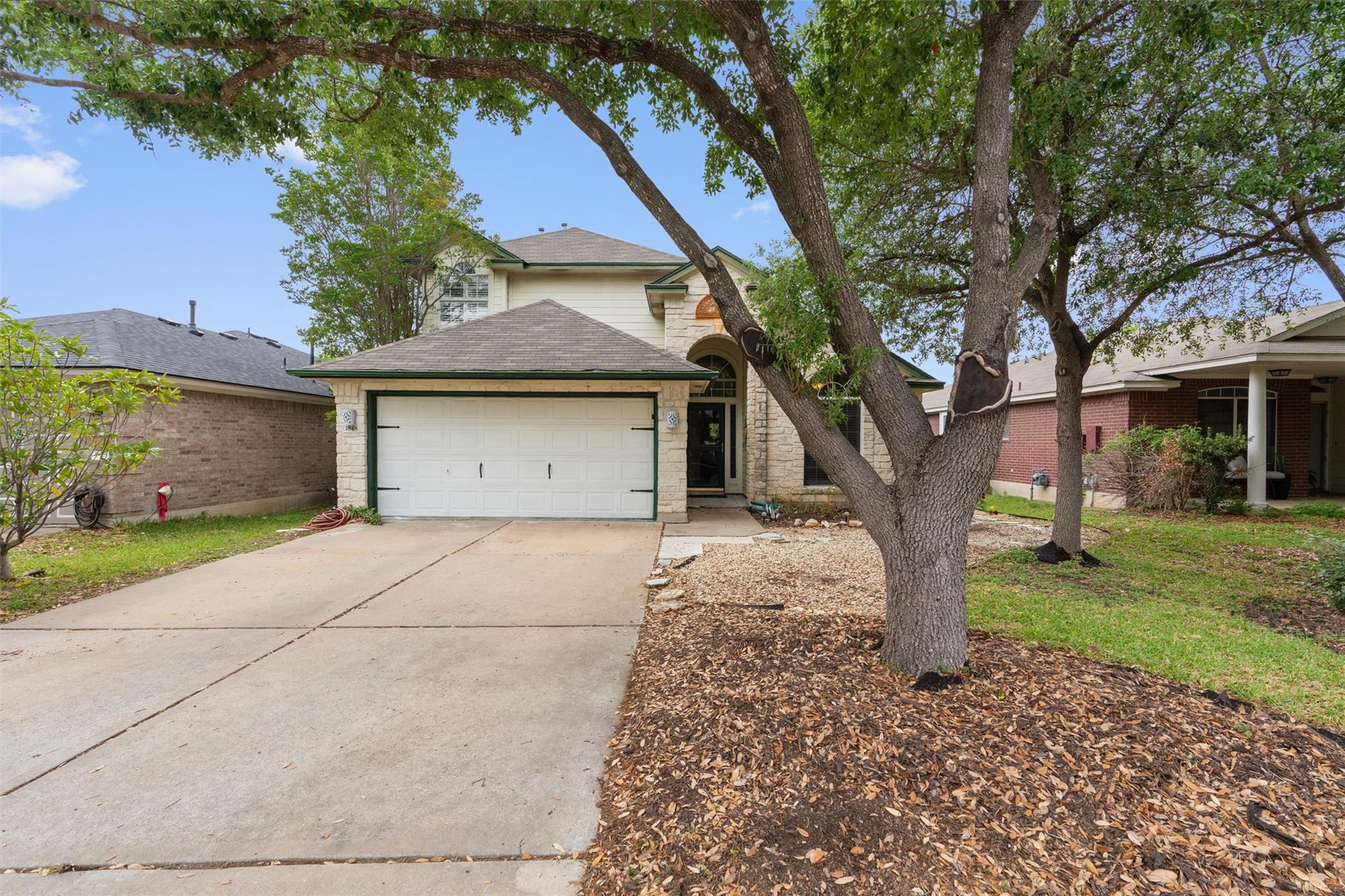 3848 Willie Mays Lane Round Rock TX 78665