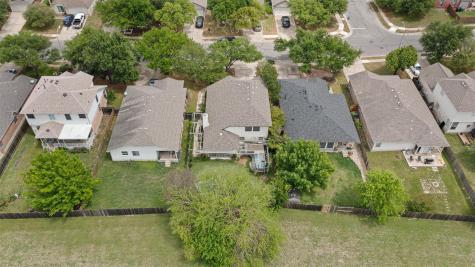 3848 Willie Mays Lane Round Rock TX 78665