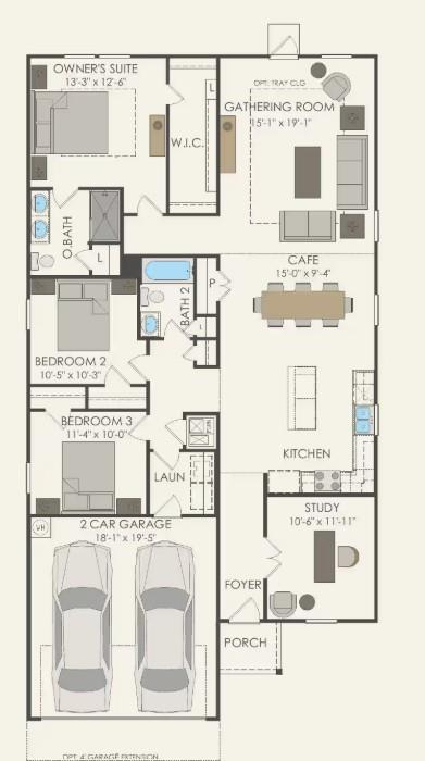 533 Henry Milton Road Georgetown TX 78626