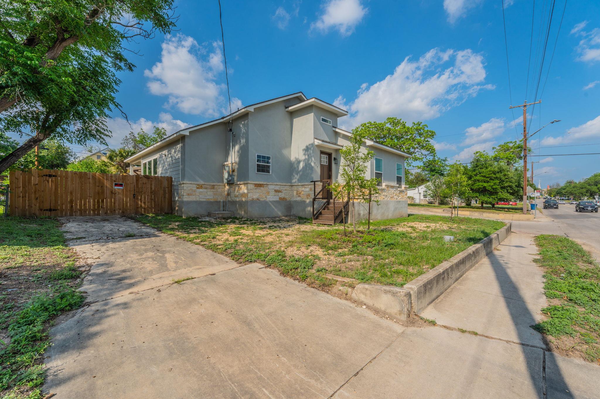 717 Fair Avenue San Antonio TX 78223