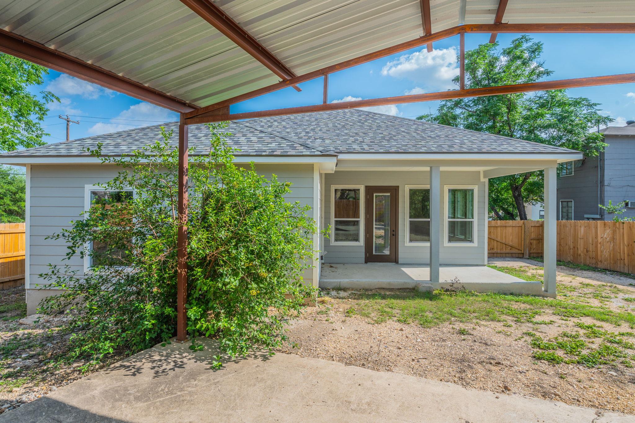 717 Fair Avenue San Antonio TX 78223