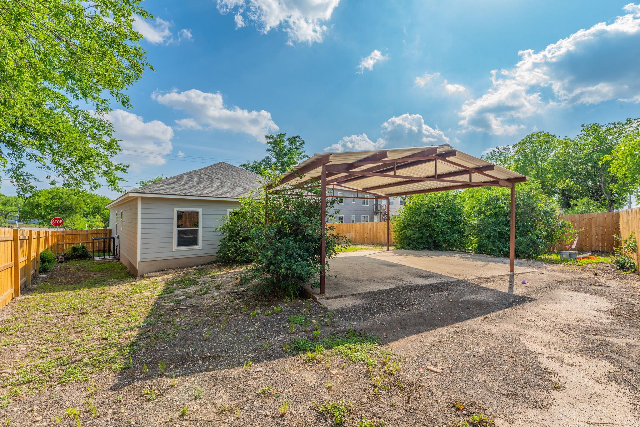 717 Fair Avenue San Antonio TX 78223