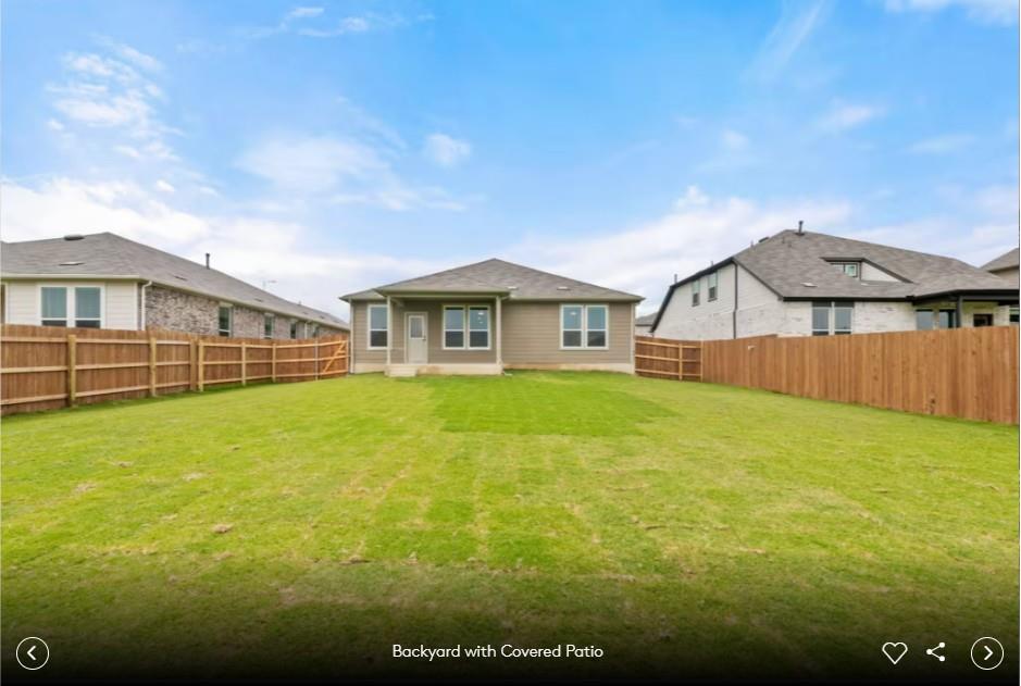 13308 Cuchillo Path Manor TX 78653