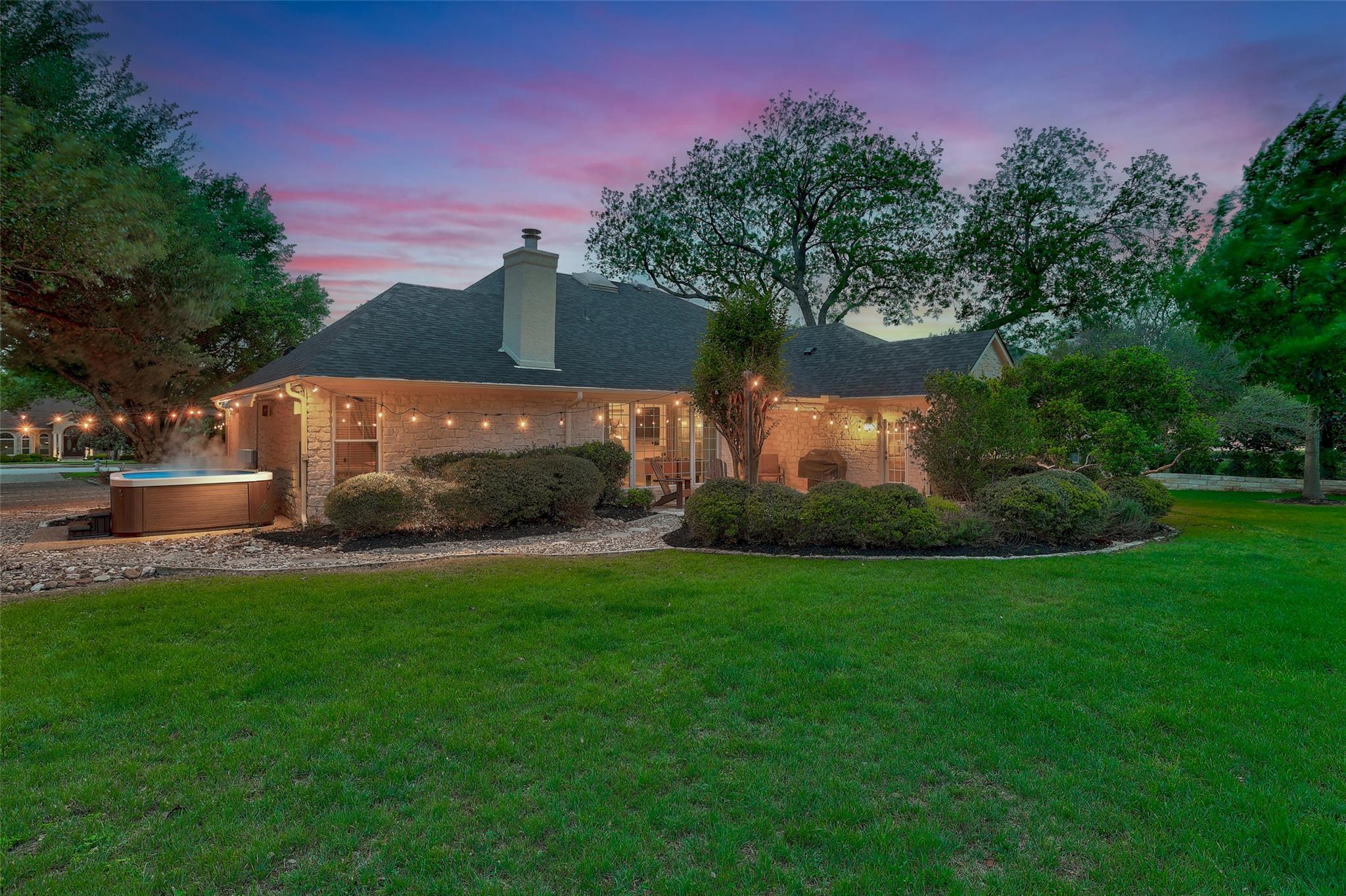 30416 Berry Creek Drive Georgetown TX 78628