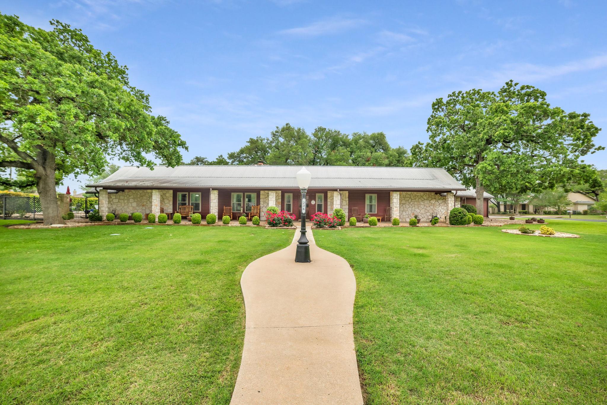 236 Olde Oak Drive Georgetown TX 78633