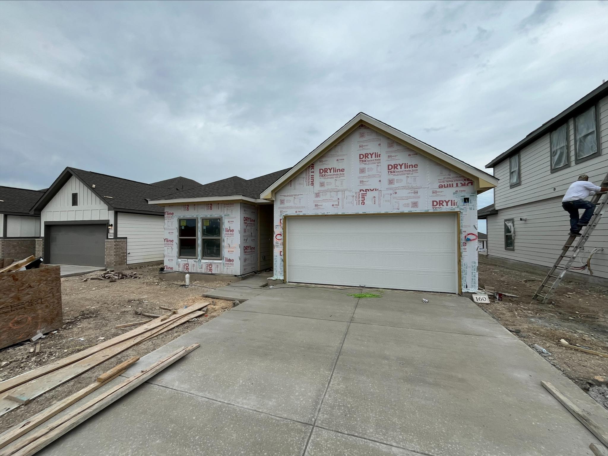 160 Wind Hill Jarrell TX 76537
