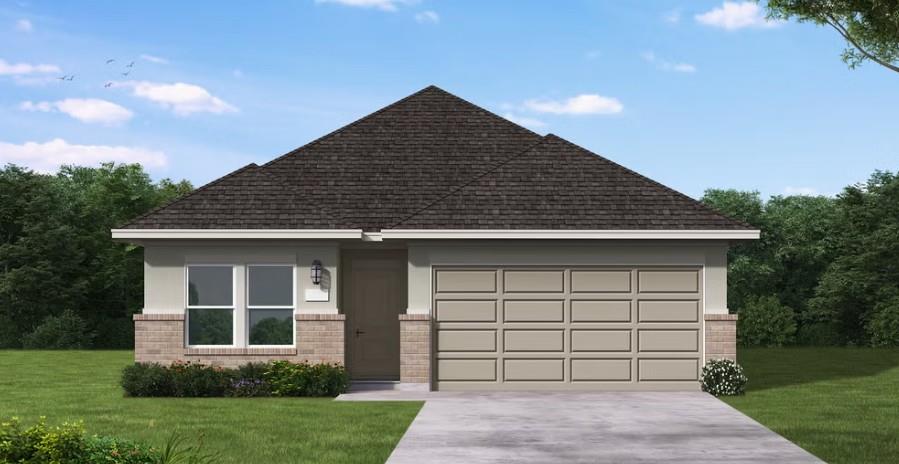 160 Wind Hill Jarrell TX 76537