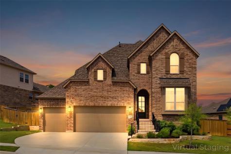1217 Calendula Trail Georgetown TX 78628