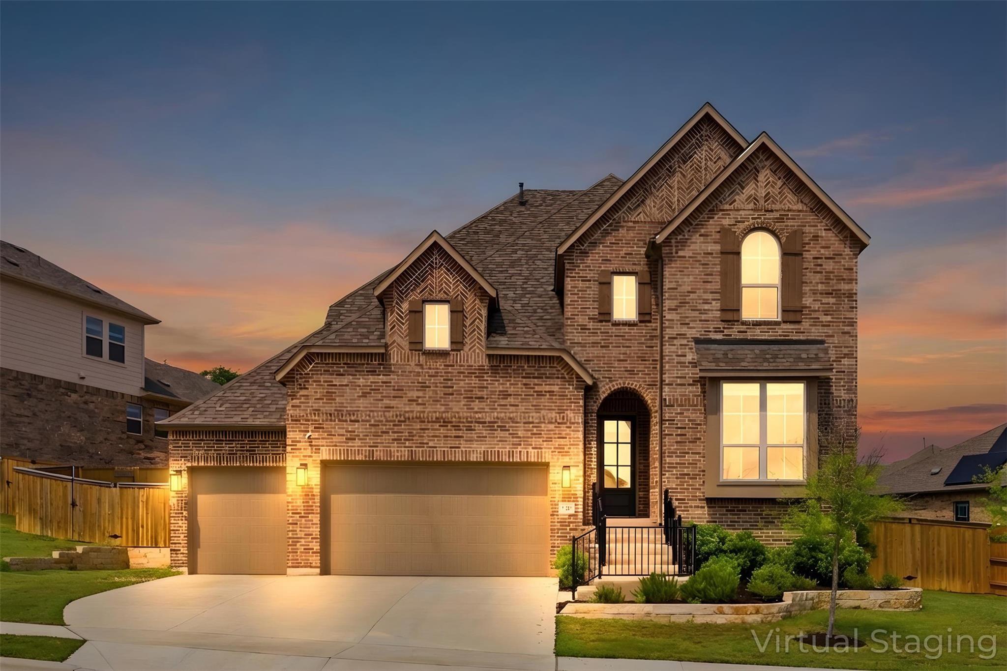 1217 Calendula Trail Georgetown TX 78628