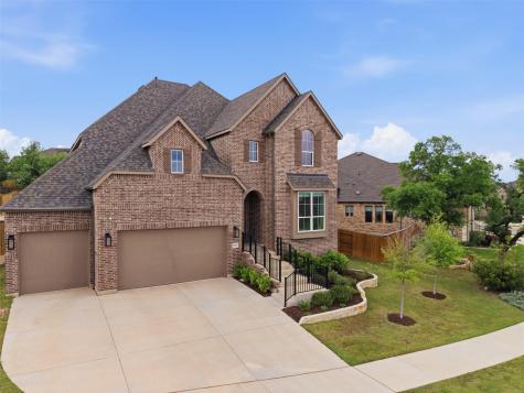 1217 Calendula Trail Georgetown TX 78628