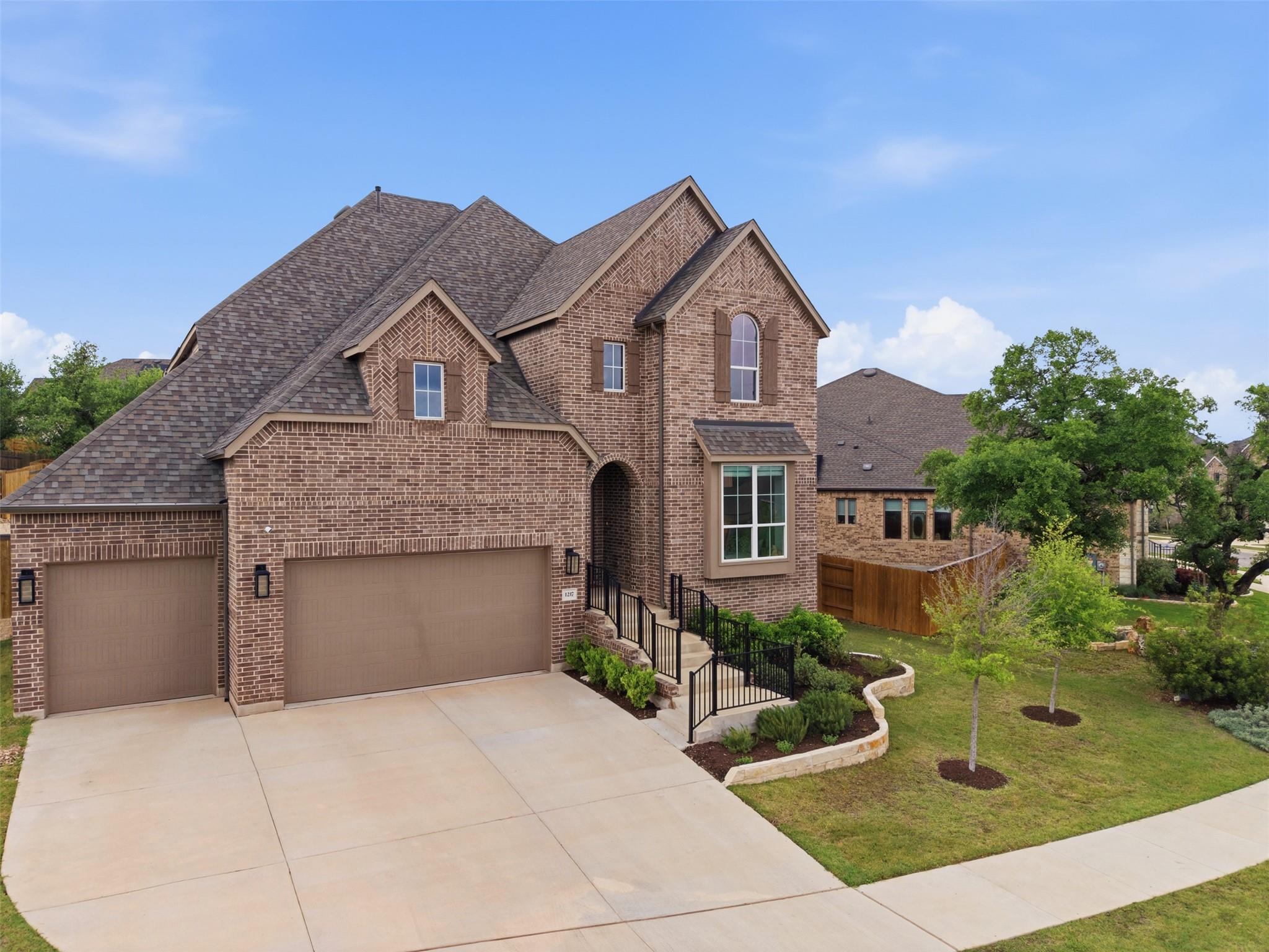 1217 Calendula Trail Georgetown TX 78628
