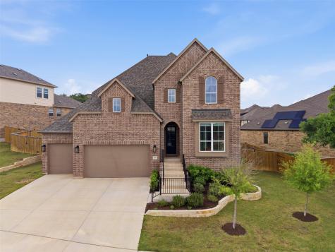 1217 Calendula Trail Georgetown TX 78628