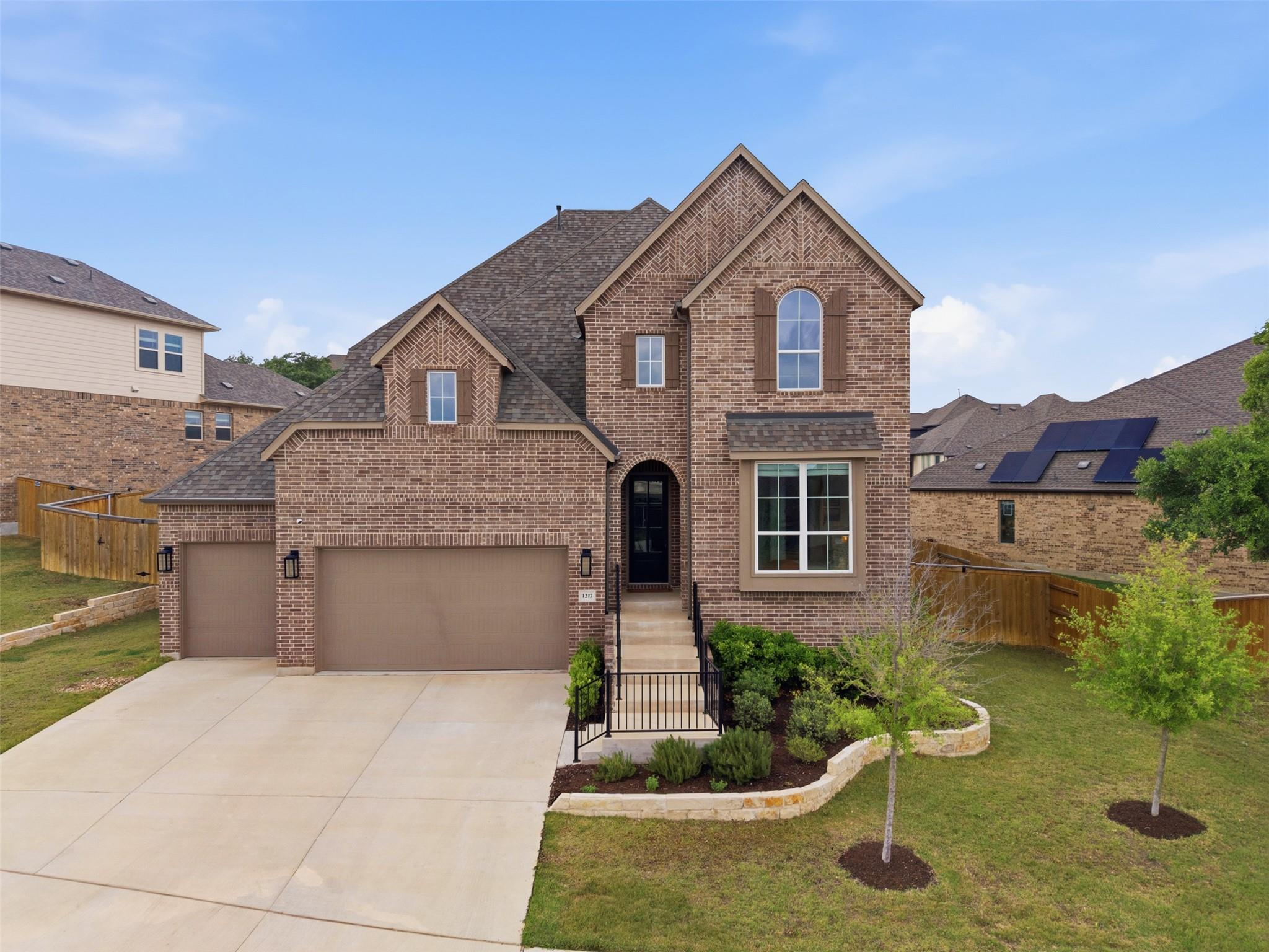 1217 Calendula Trail Georgetown TX 78628