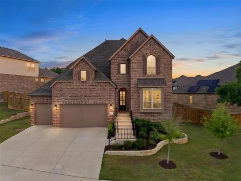 1217 Calendula Trail Georgetown TX 78628