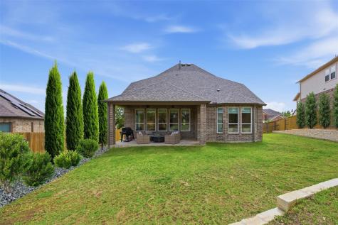 1217 Calendula Trail Georgetown TX 78628