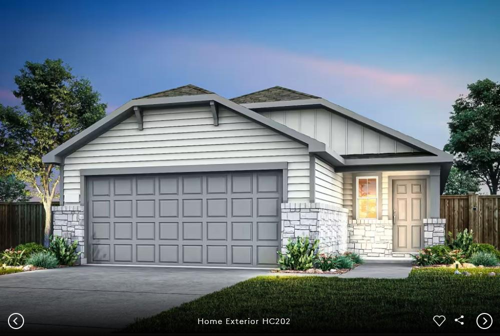 5105 Monarda Mint Drive Austin TX 78653