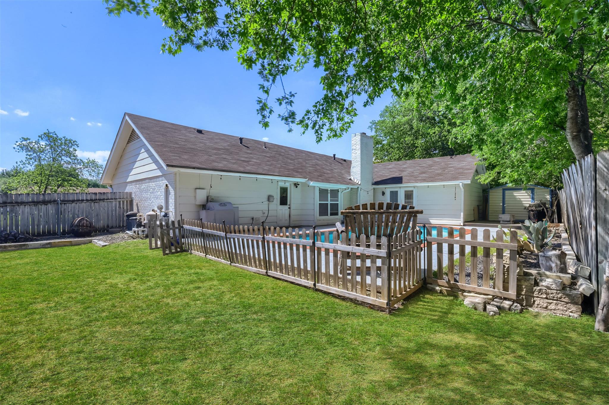9016 W Pointer Lane Austin TX 78758