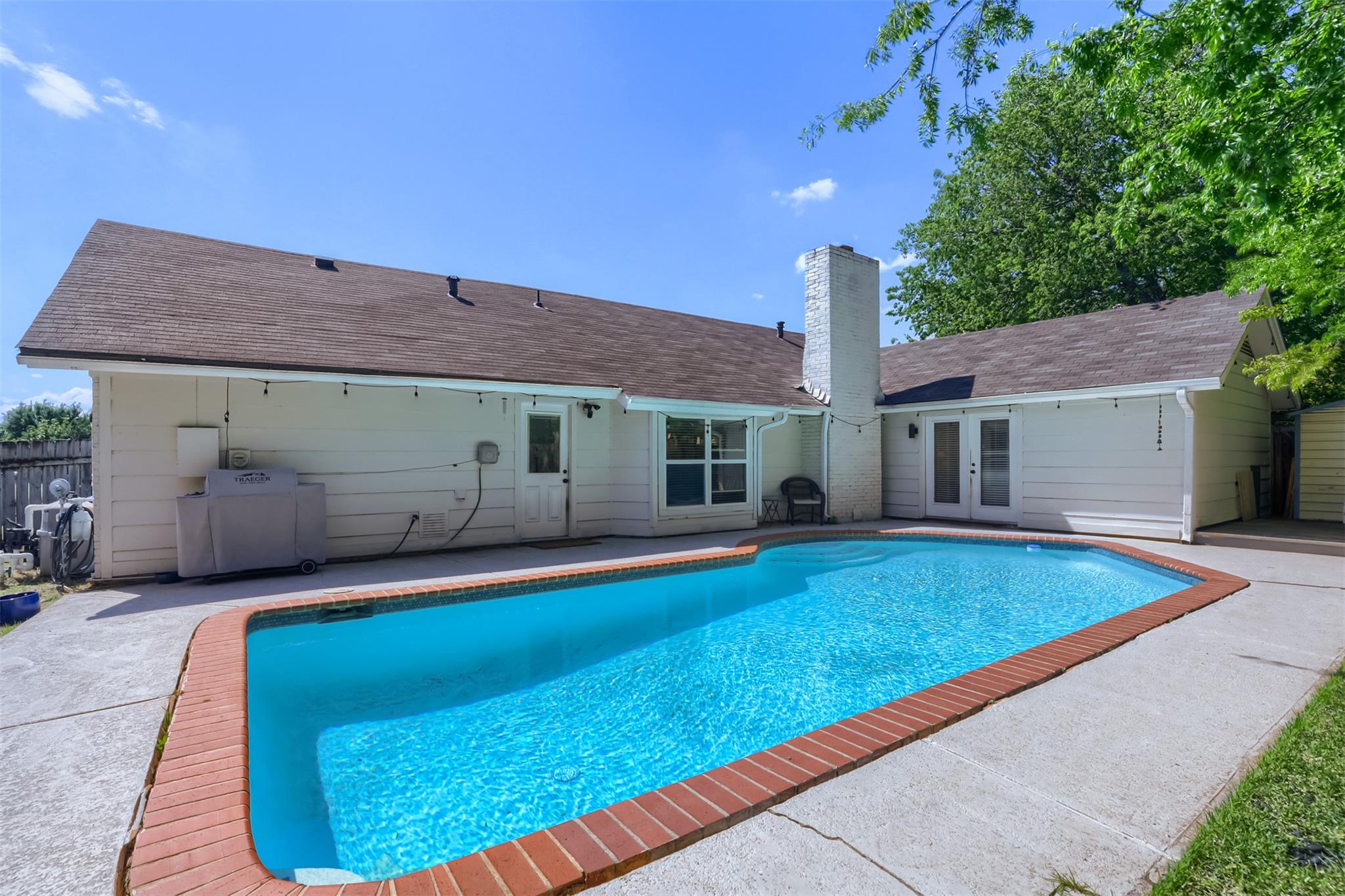 9016 W Pointer Lane Austin TX 78758