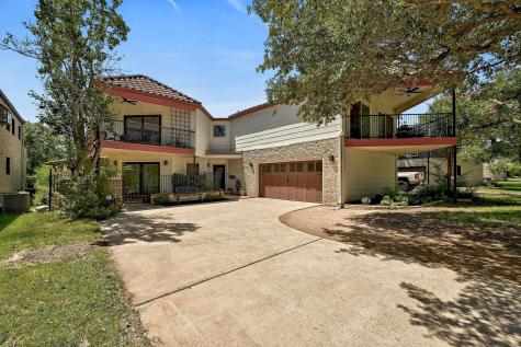 122 Acapulco Drive Lakeway TX 78734