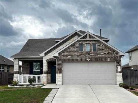 13900 Sage Blossom Drive Manor TX 78653