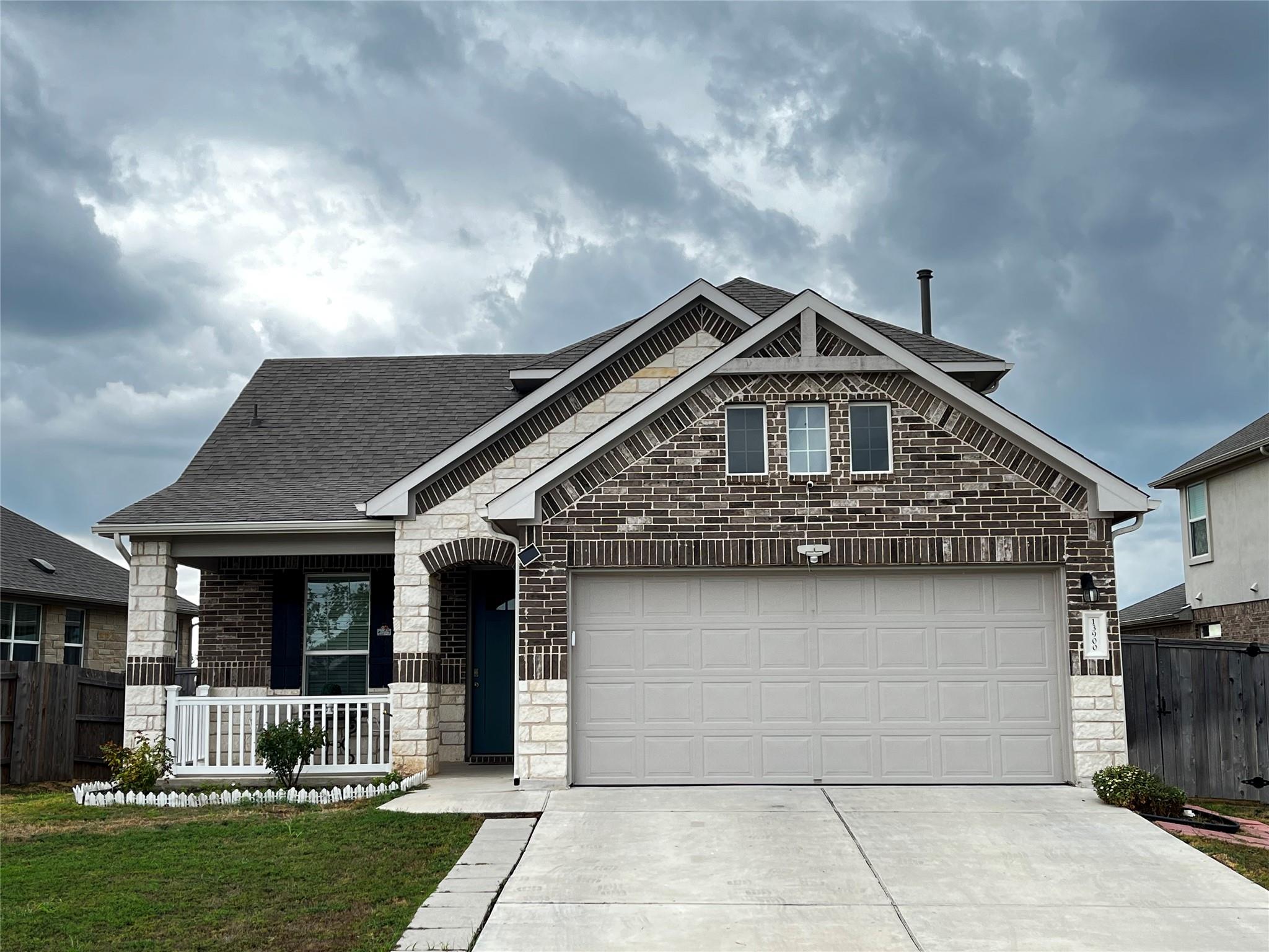13900 Sage Blossom Drive Manor TX 78653