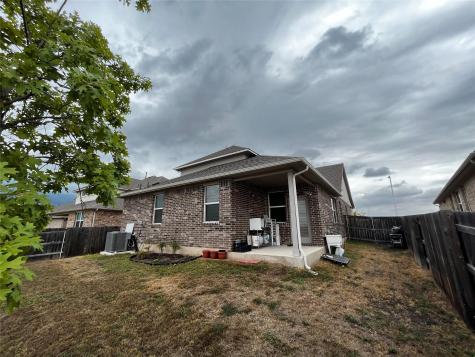 13900 Sage Blossom Drive Manor TX 78653