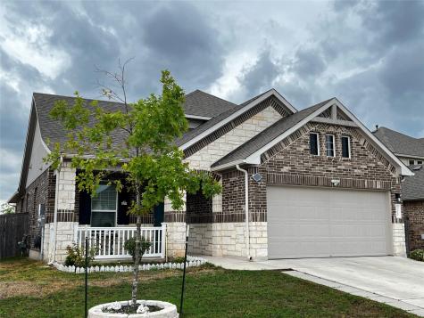 13900 Sage Blossom Drive Manor TX 78653