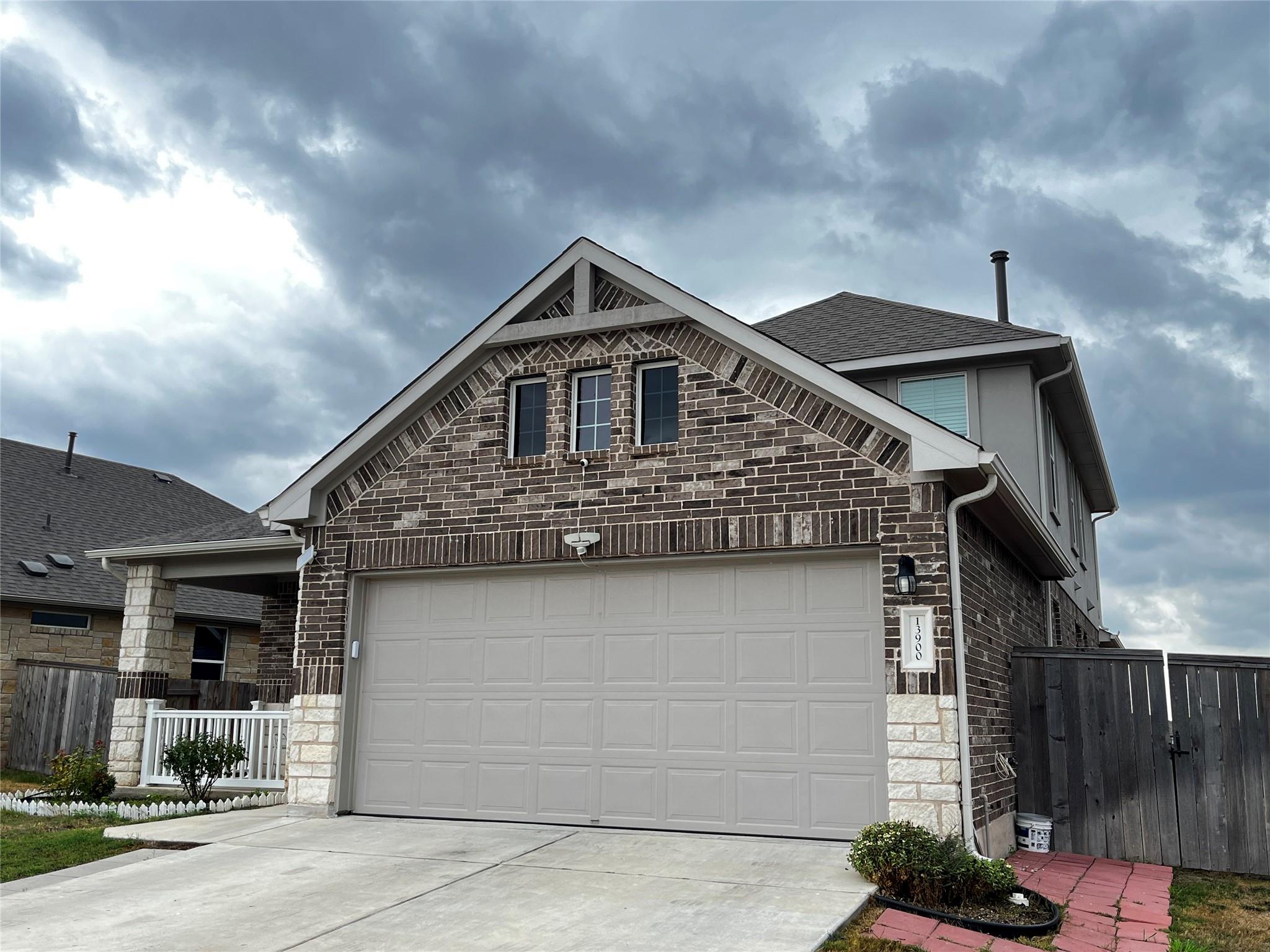 13900 Sage Blossom Drive Manor TX 78653