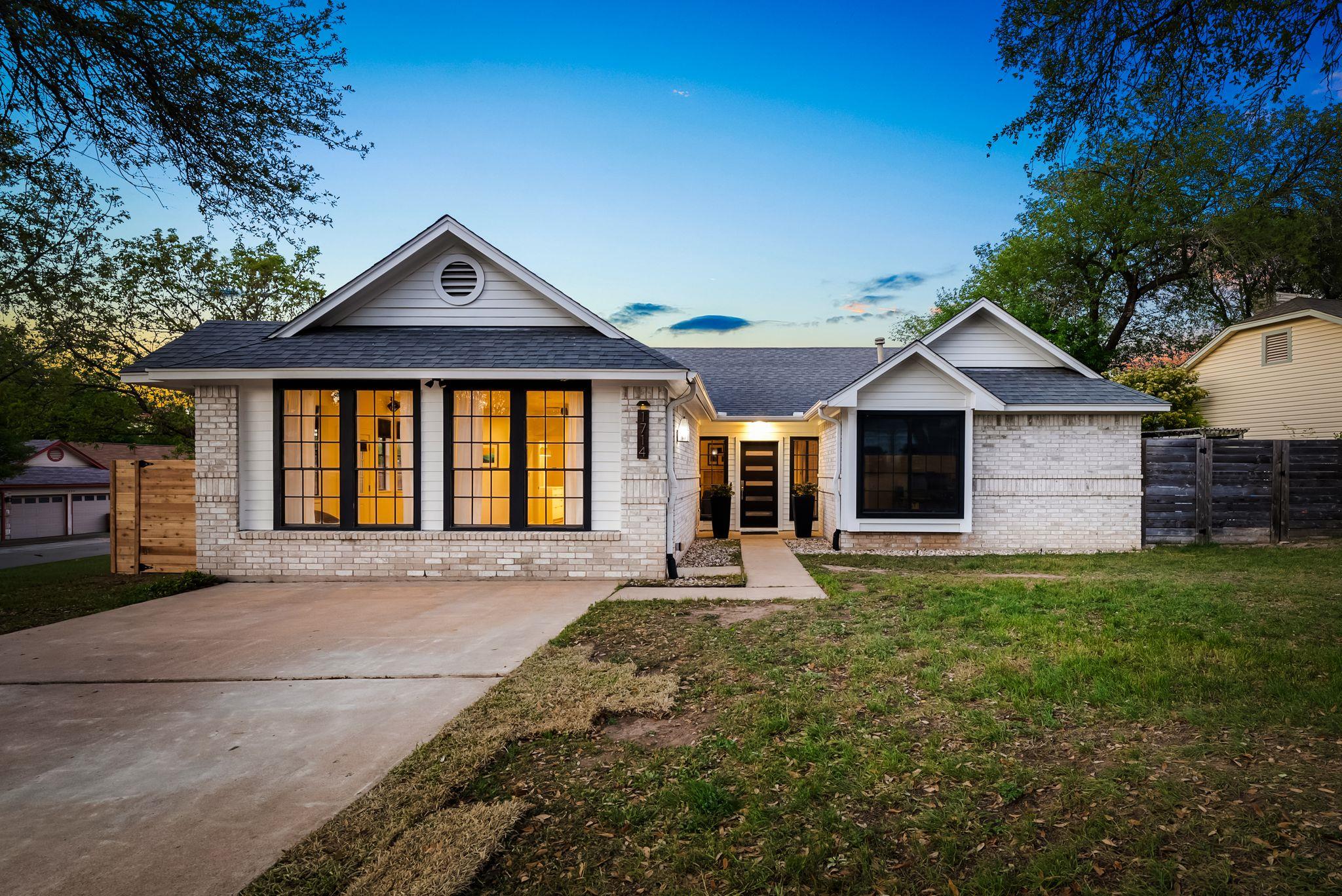 1714 Prairie Hen Cove Austin TX 78758