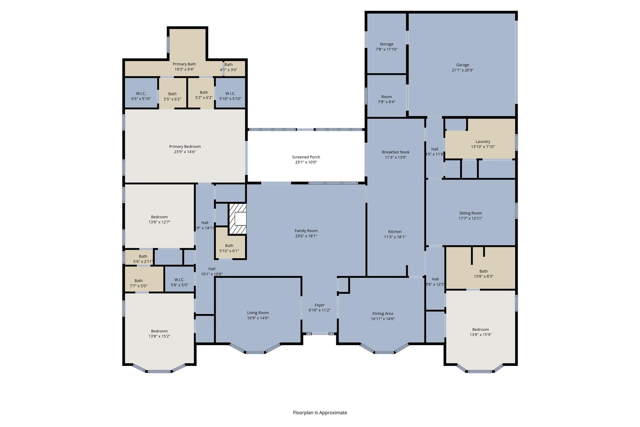 208 Highland Oaks Drive Harker Heights TX 76548