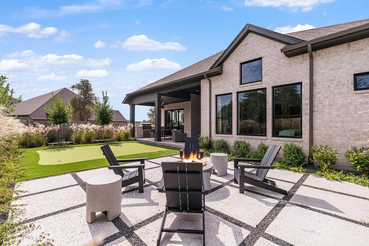 1805 Morning Mist Drive Georgetown TX 78628