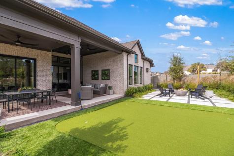 1805 Morning Mist Drive Georgetown TX 78628