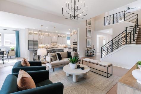 1805 Morning Mist Drive Georgetown TX 78628