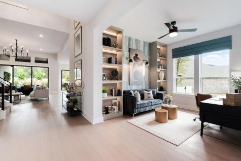 1805 Morning Mist Drive Georgetown TX 78628