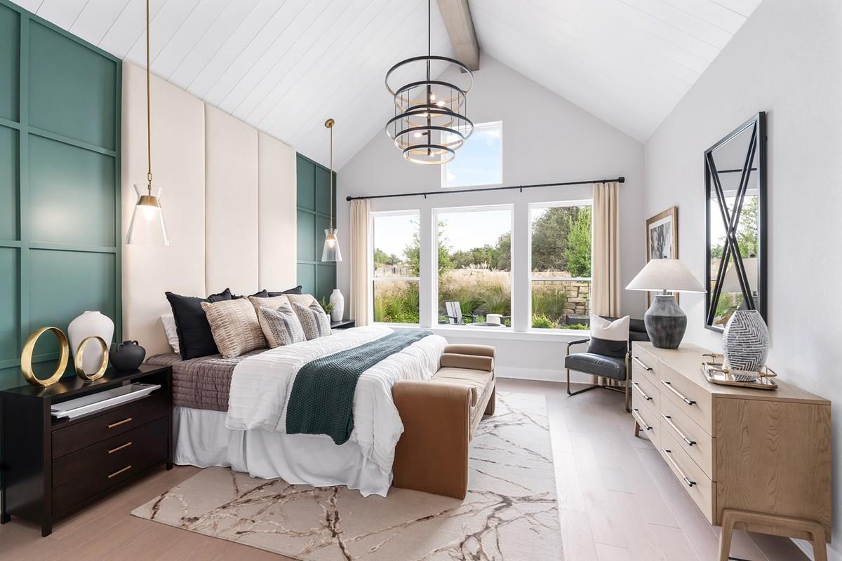 1805 Morning Mist Drive Georgetown TX 78628
