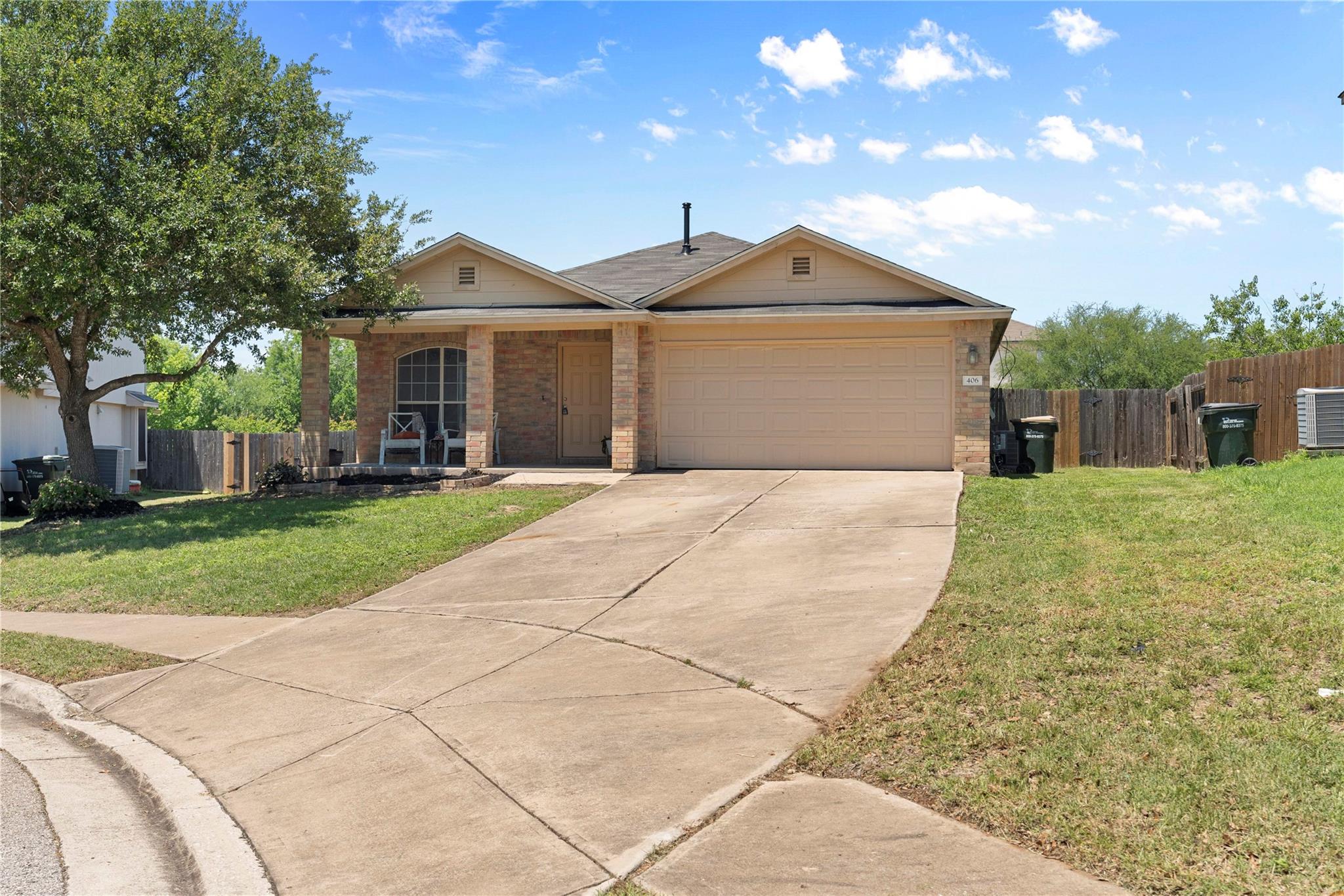 406 Covent Drive Kyle TX 78640