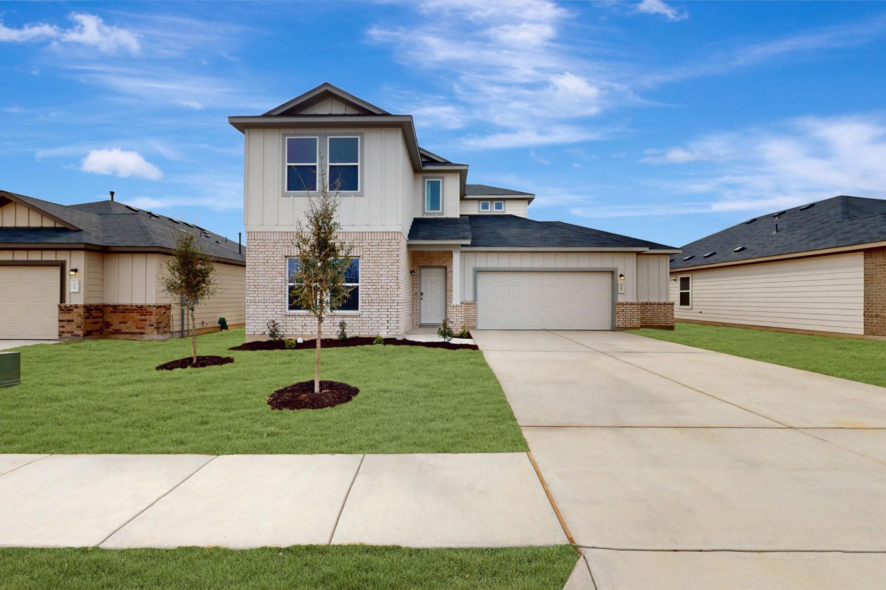 20005 Hirono Drive Manor TX 78653
