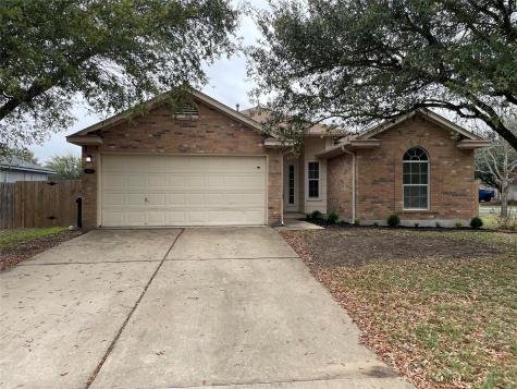 602 Losoya Court Hutto TX 78634