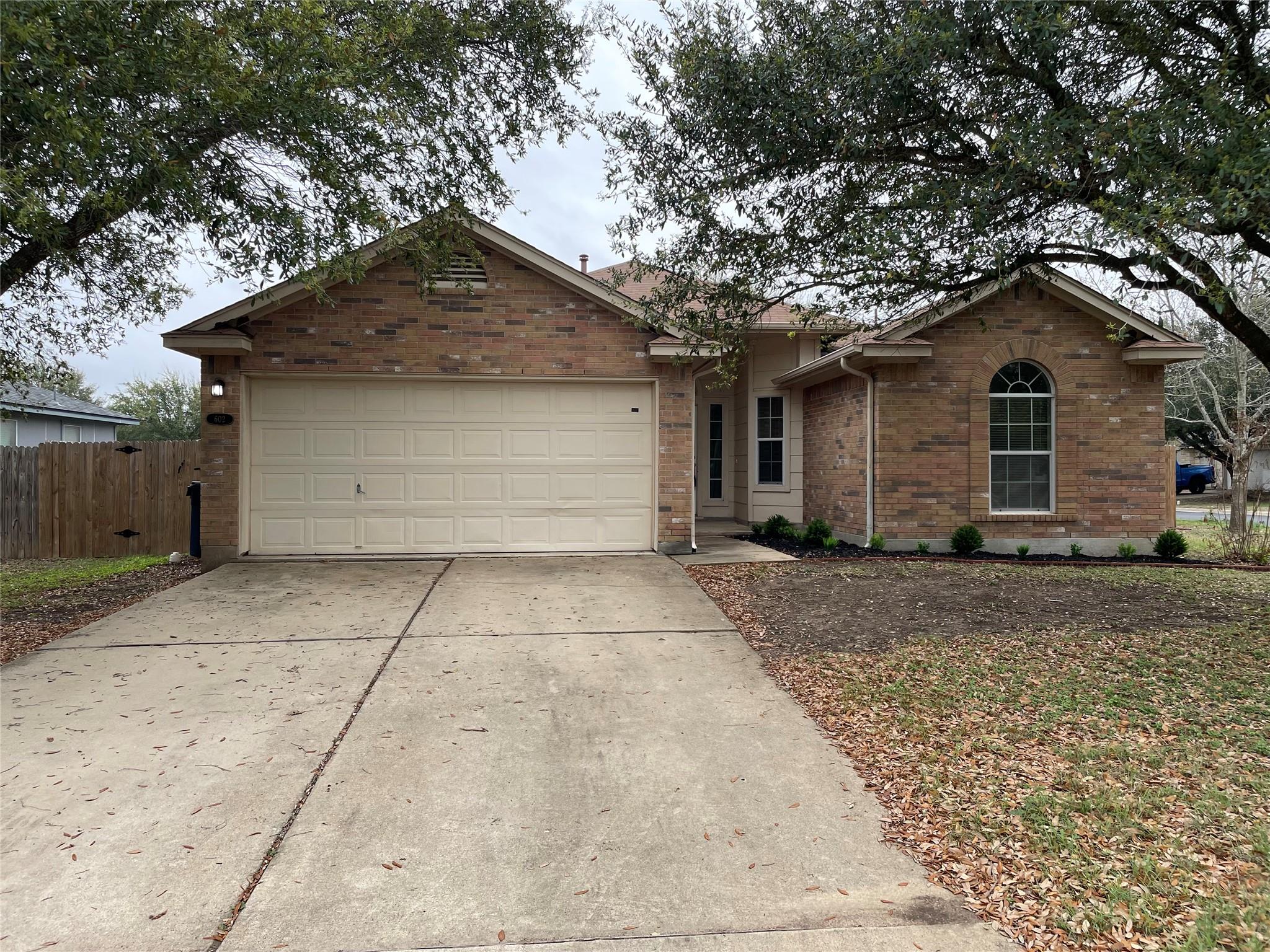 602 Losoya Court Hutto TX 78634