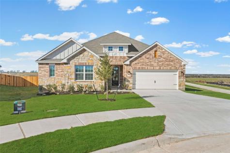 521 W Luna Blue Lane Jarrell TX 76537
