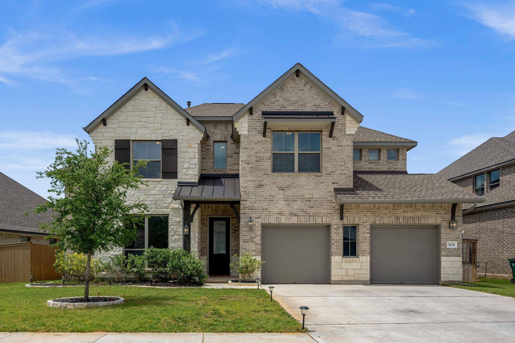 104 Rockrose Cove Bastrop TX 78602