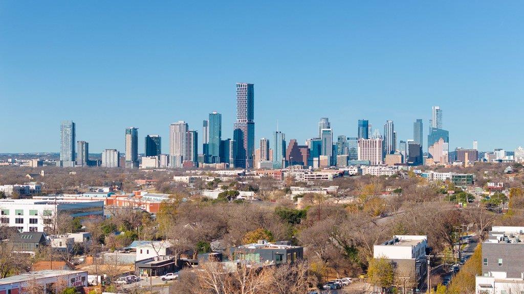 3528 Gonzales Street Austin TX 78702