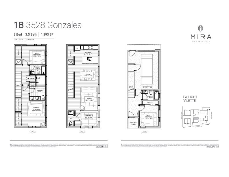 3528 Gonzales Street Austin TX 78702