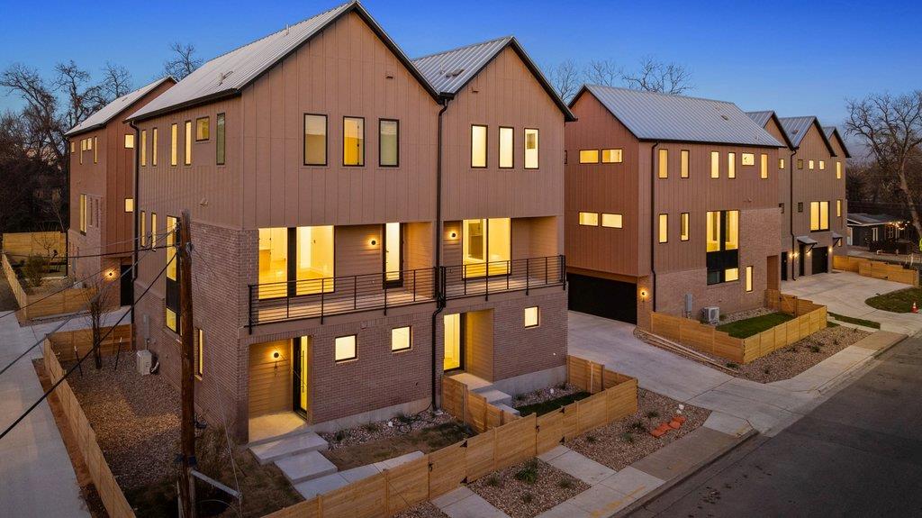 3528 Gonzales Street Austin TX 78702