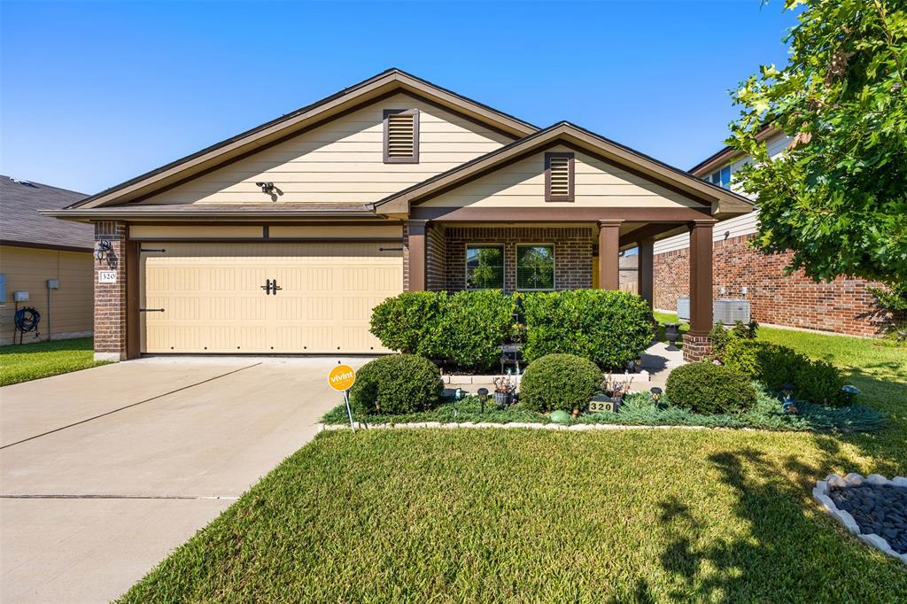 320 Ammonite Lane Jarrell TX 76537