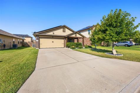 320 Ammonite Lane Jarrell TX 76537