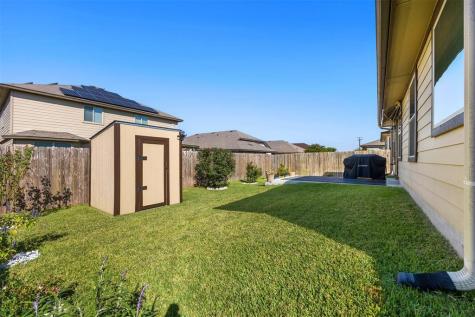 320 Ammonite Lane Jarrell TX 76537